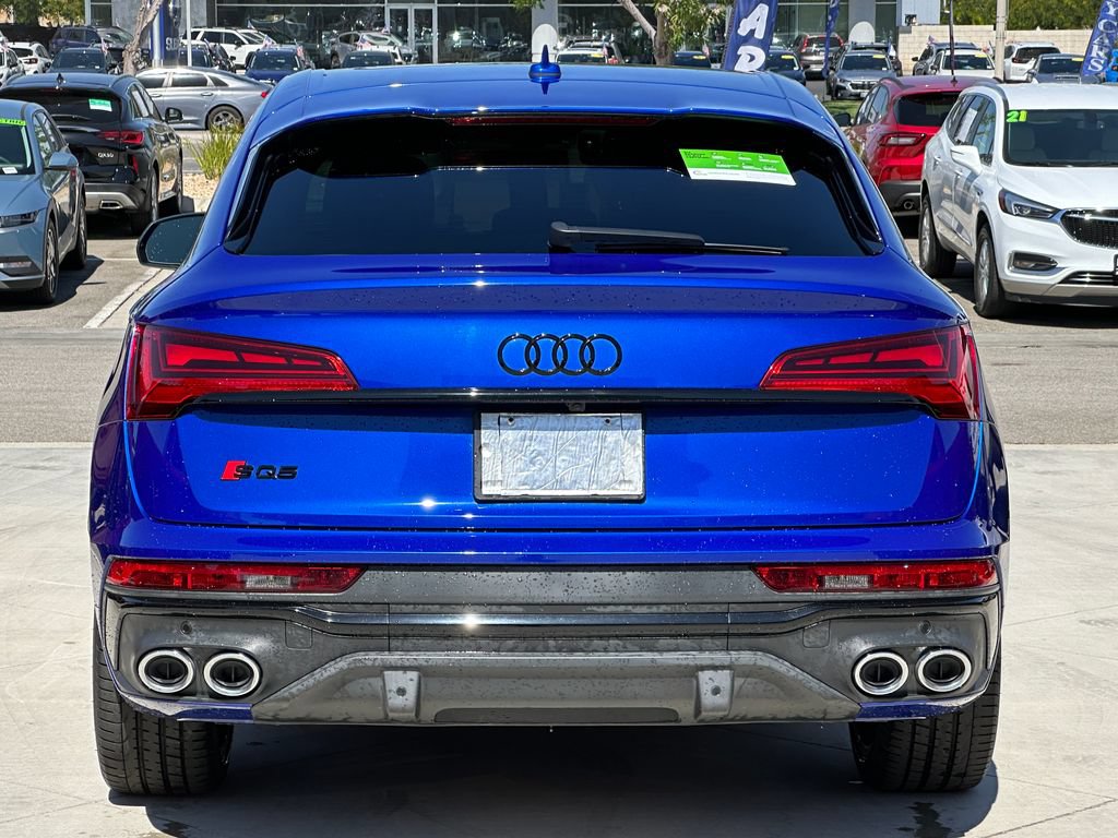 Used 2023 Audi SQ5 Premium Plus w/ Premium Plus Package AWD/4WD image 6