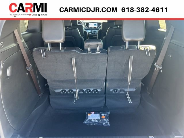 New 2026 Chrysler Pacifica Select image 27