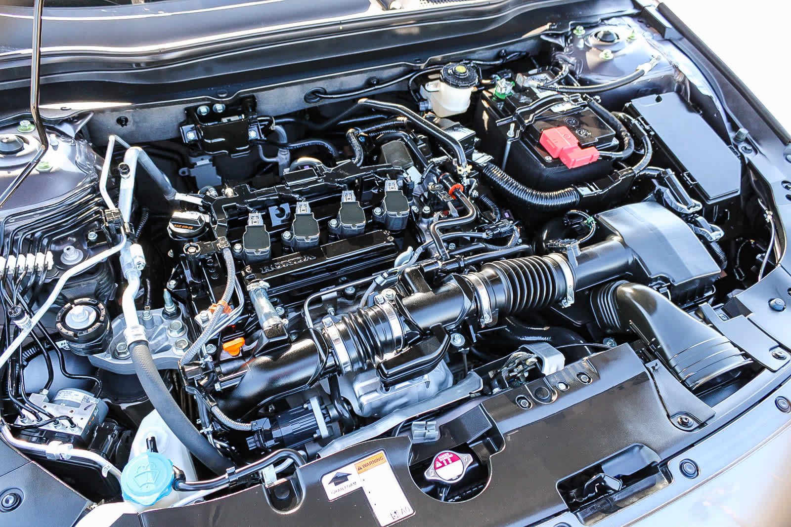 Certified 2021 Honda Accord LX image 26