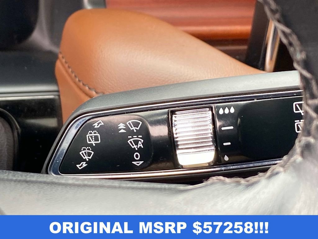 Used 2023 Lincoln Nautilus Reserve AWD/4WD image 19