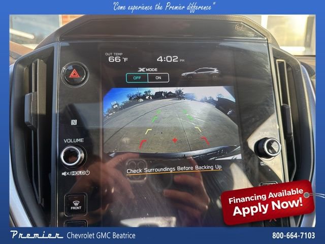 Used 2024 Subaru Crosstrek 2.0i Premium image 28