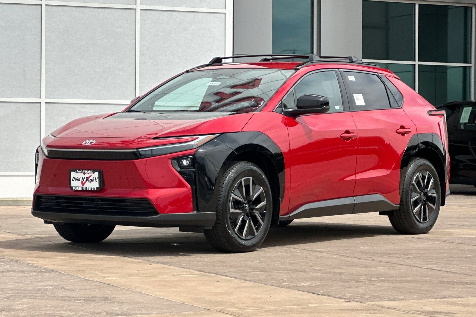 New 2026 Toyota bZ AWD/4WD image 8