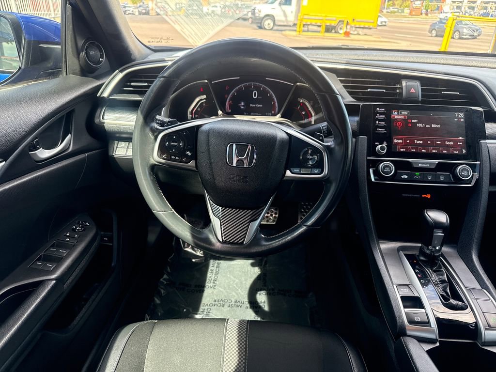 Used 2021 Honda Civic Sport image 13