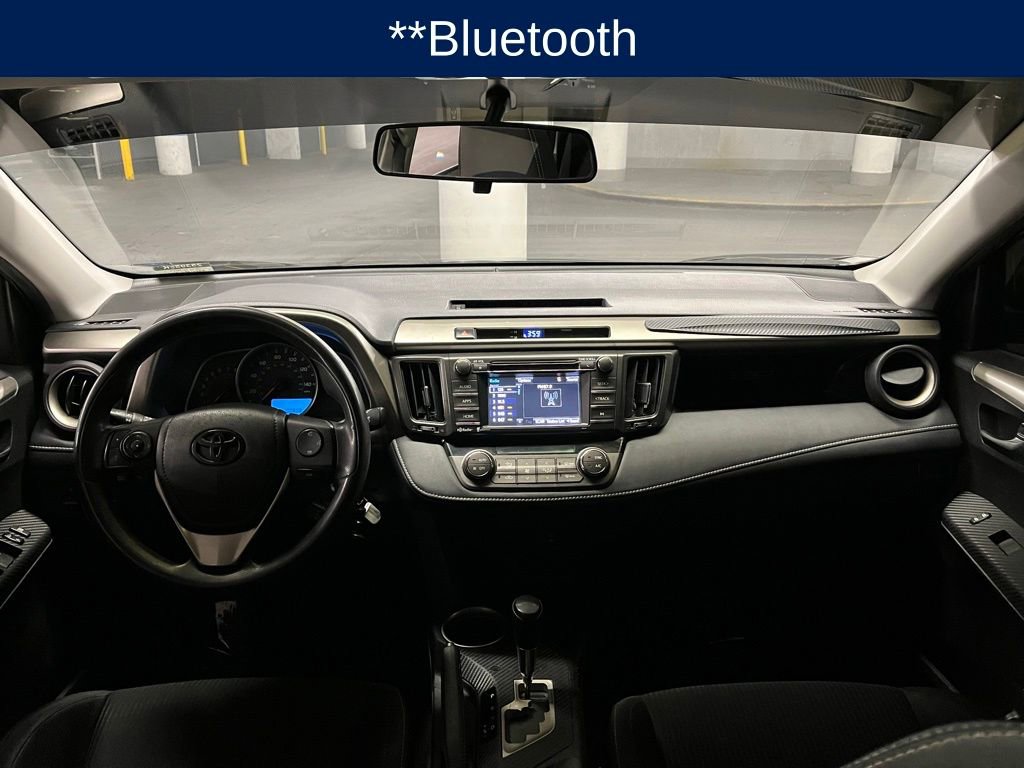 Used 2015 Toyota RAV4 XLE image 7