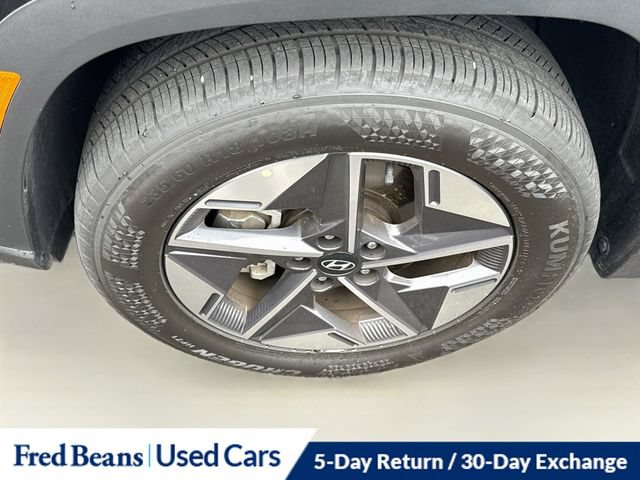 Used 2026 Hyundai Tucson SEL Plus AWD/4WD image 24