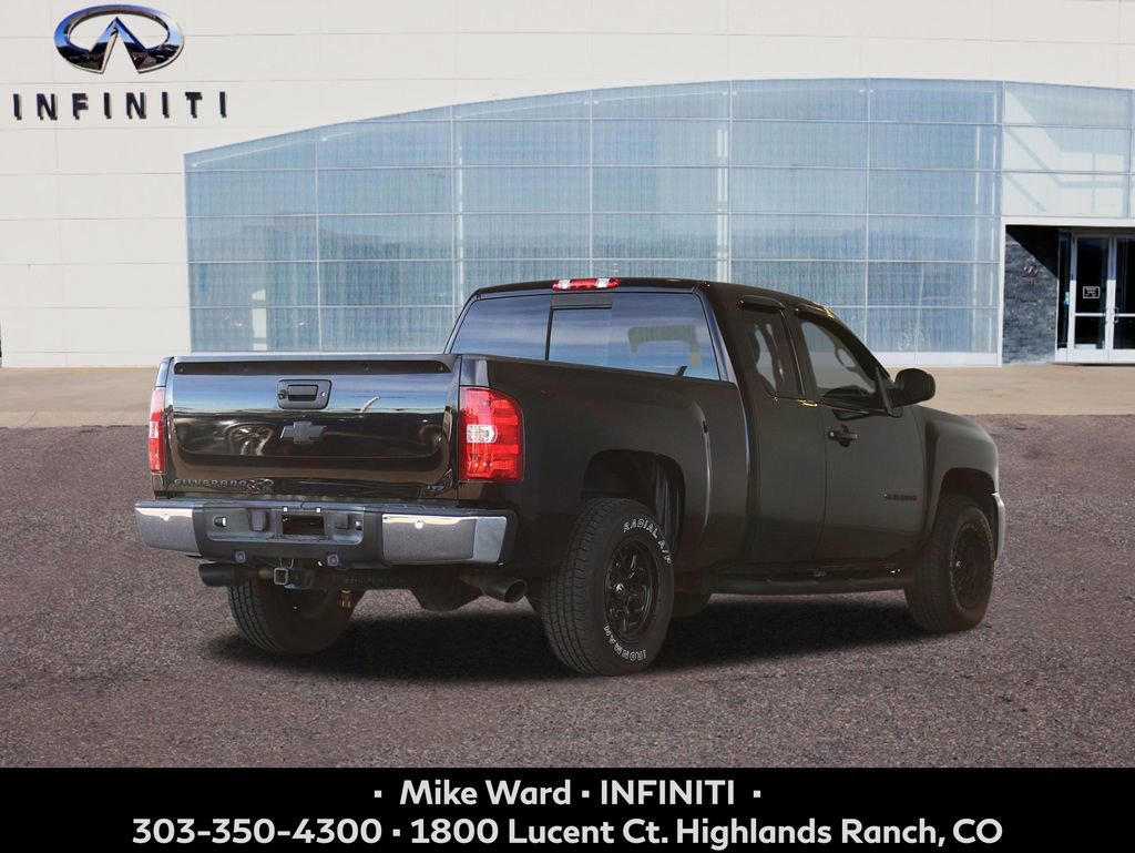 Used 2013 Chevrolet Silverado 1500 LTZ w/ LTZ Plus Package image 6