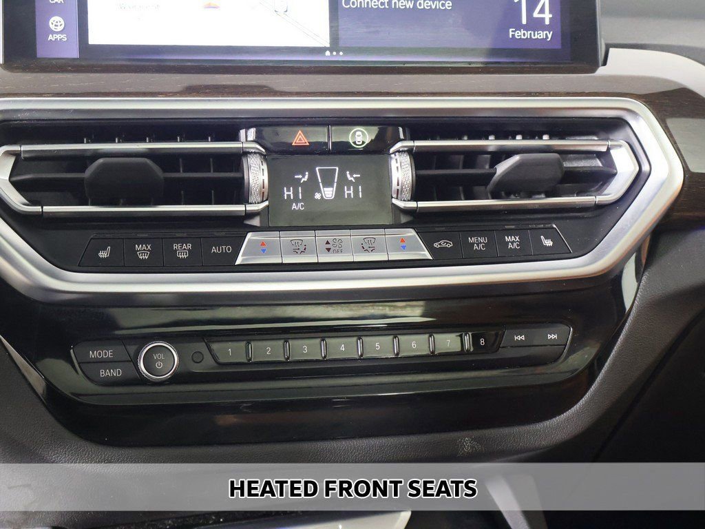 Used 2023 BMW X3 xDrive30i w/ Premium Package image 7