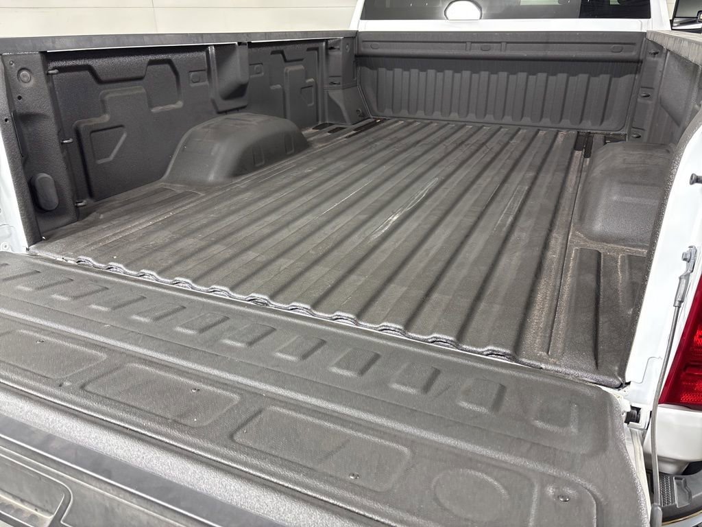 Used 2025 Chevrolet Silverado 2500 W/T w/ WT/CX Safety Package image 15