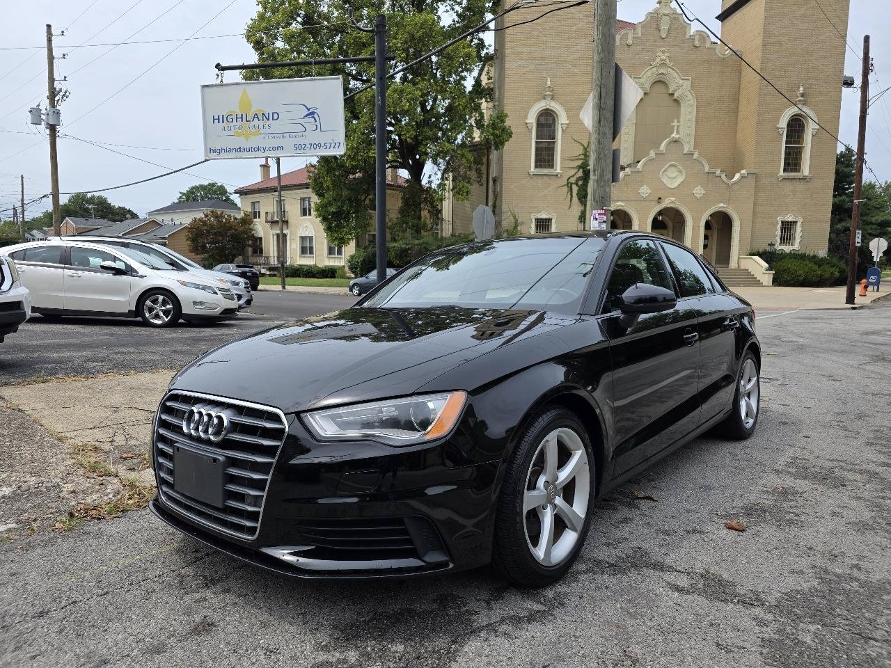 Used 2016 Audi A3 1.8T Premium