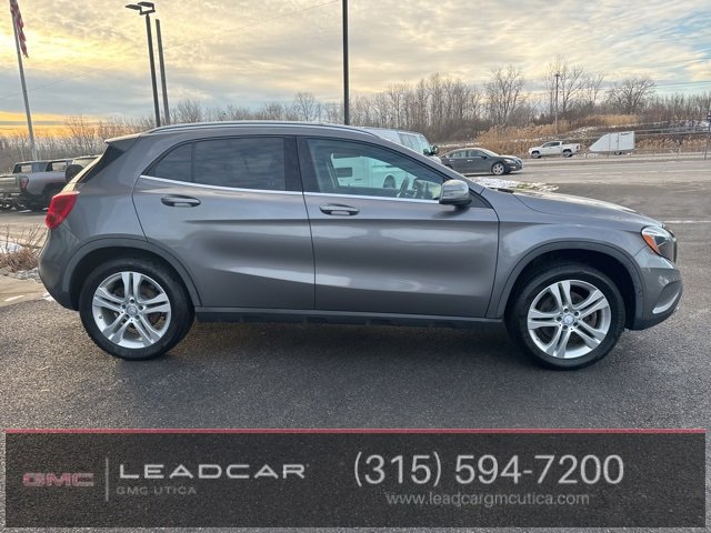 Used 2017 Mercedes-Benz GLA 250 4MATIC image 7
