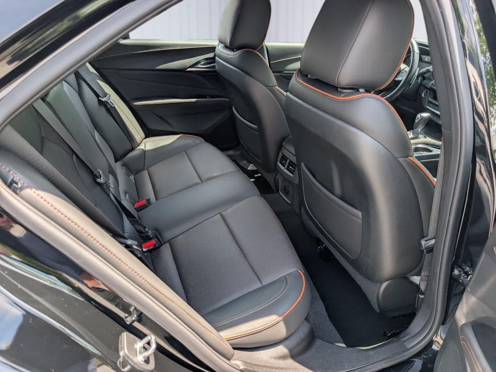 Certified 2024 Cadillac CT4 Sport AWD/4WD image 11