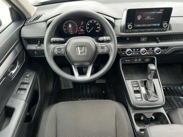 Certified 2024 Honda CR-V EX image 10