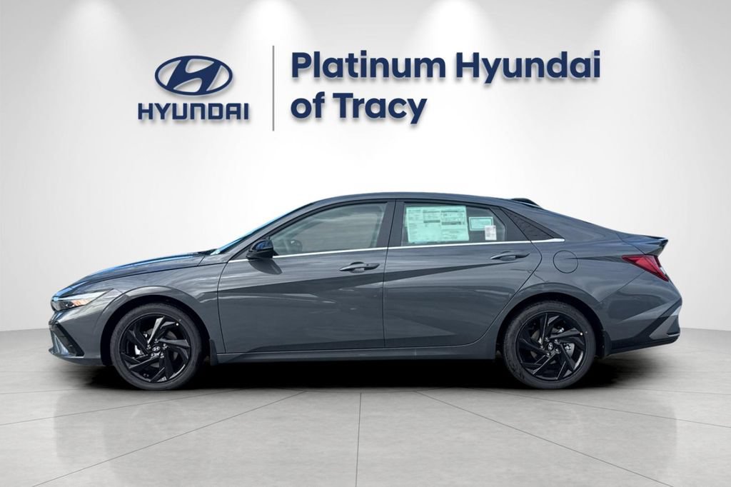 New 2026 Hyundai Elantra SEL Sport Premium w/ Cargo Package FWD image 7