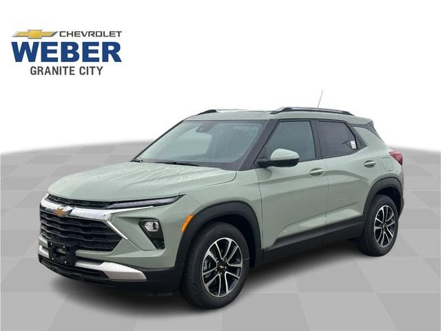 New 2026 Chevrolet TrailBlazer LT w/ Convenience Package