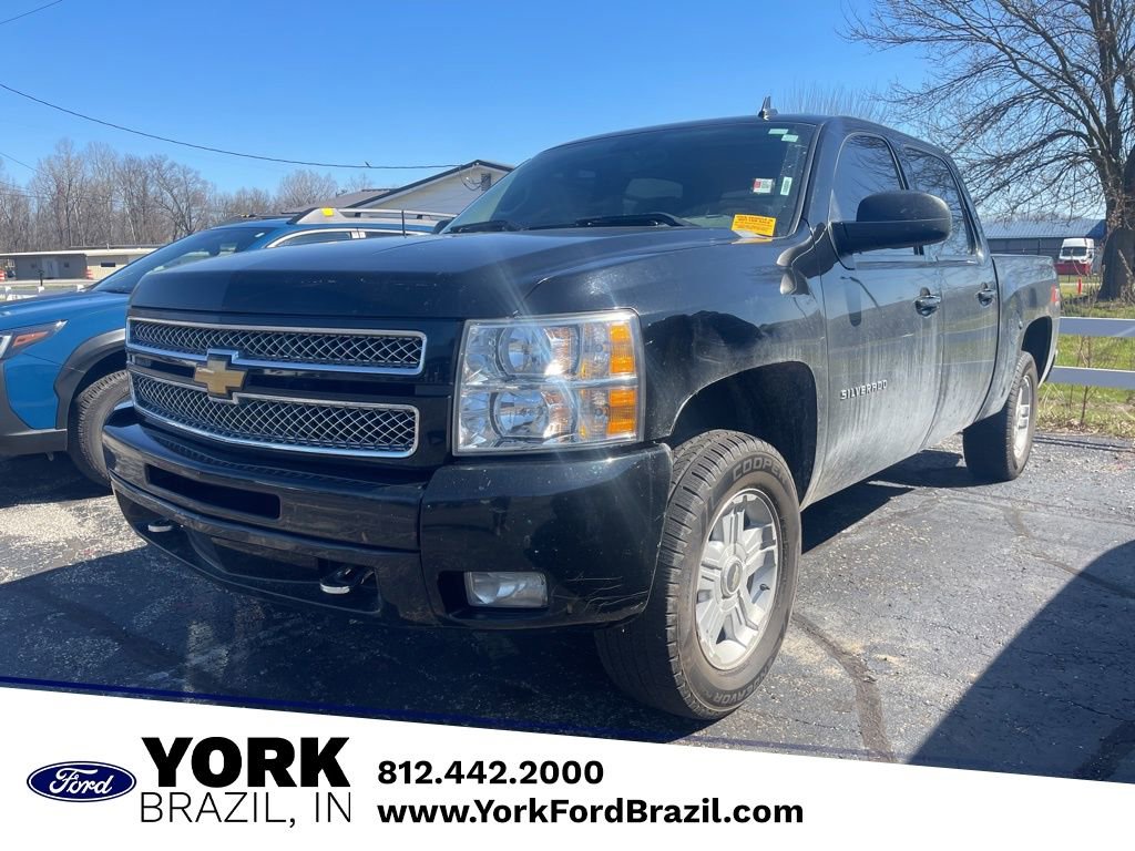 Used 2013 Chevrolet Silverado 1500 LT w/ All-Star Edition video 1