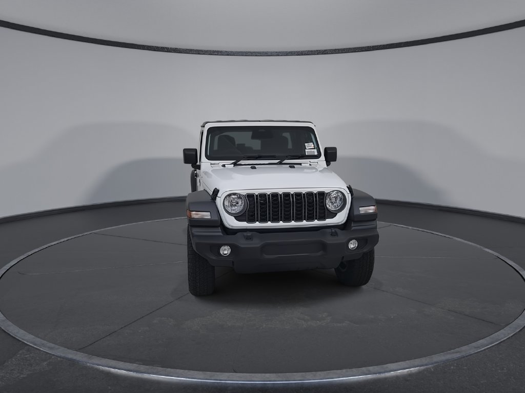 New 2026 Jeep Wrangler Unlimited Sport AWD/4WD image 3