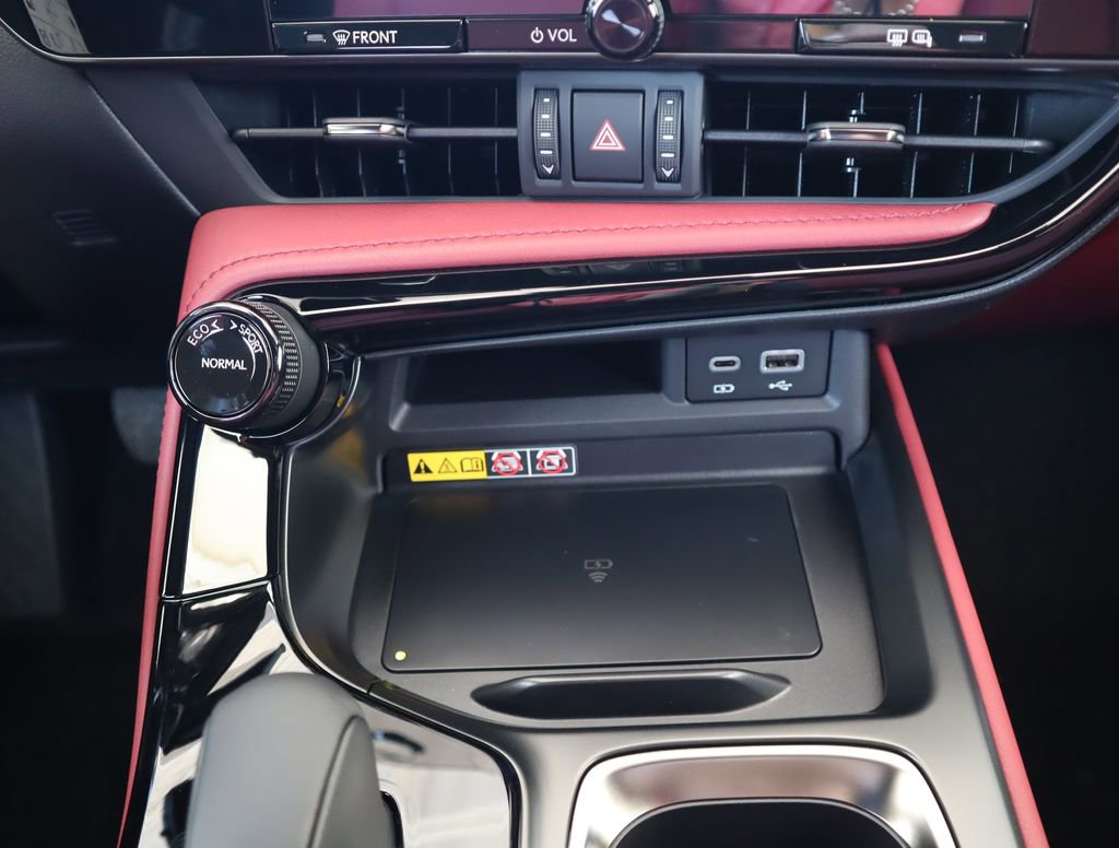 New 2026 Lexus NX 350h FWD image 37