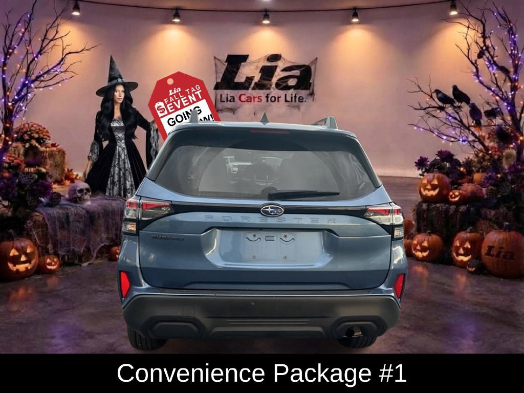 Used 2025 Subaru Forester Premium w/ Convenience Package #1 AWD/4WD image 12