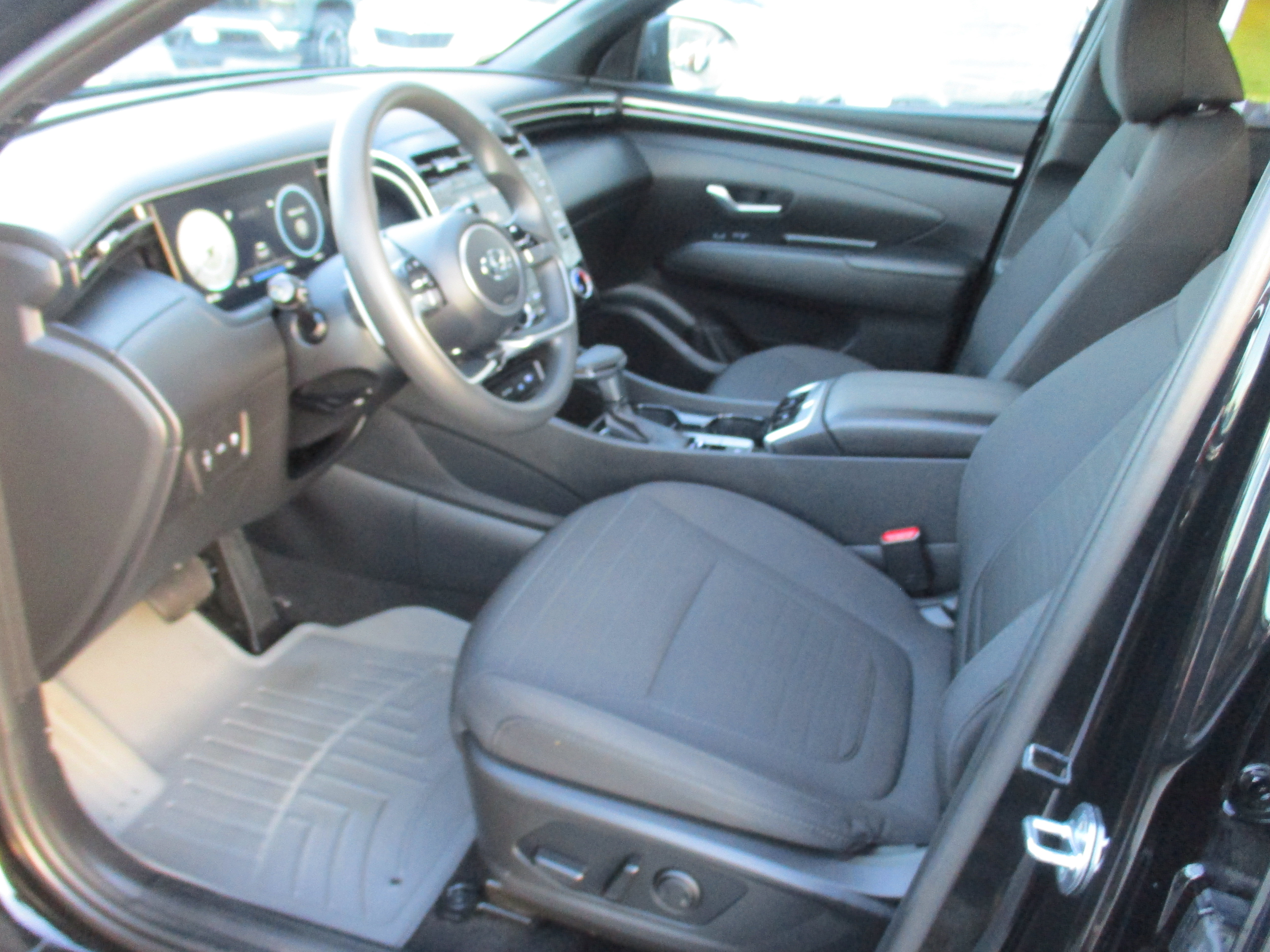 Used 2023 Hyundai Santa Cruz Night image 12