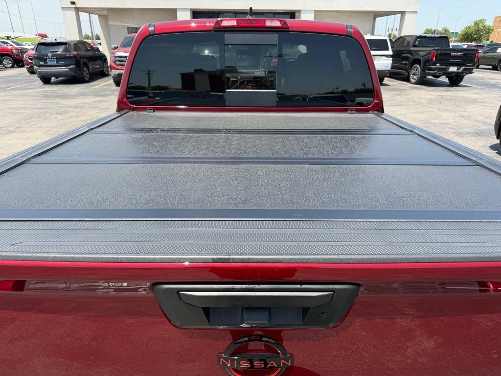 Used 2023 Nissan Frontier PRO-4X w/ Pro-4X Premium Package AWD/4WD image 20
