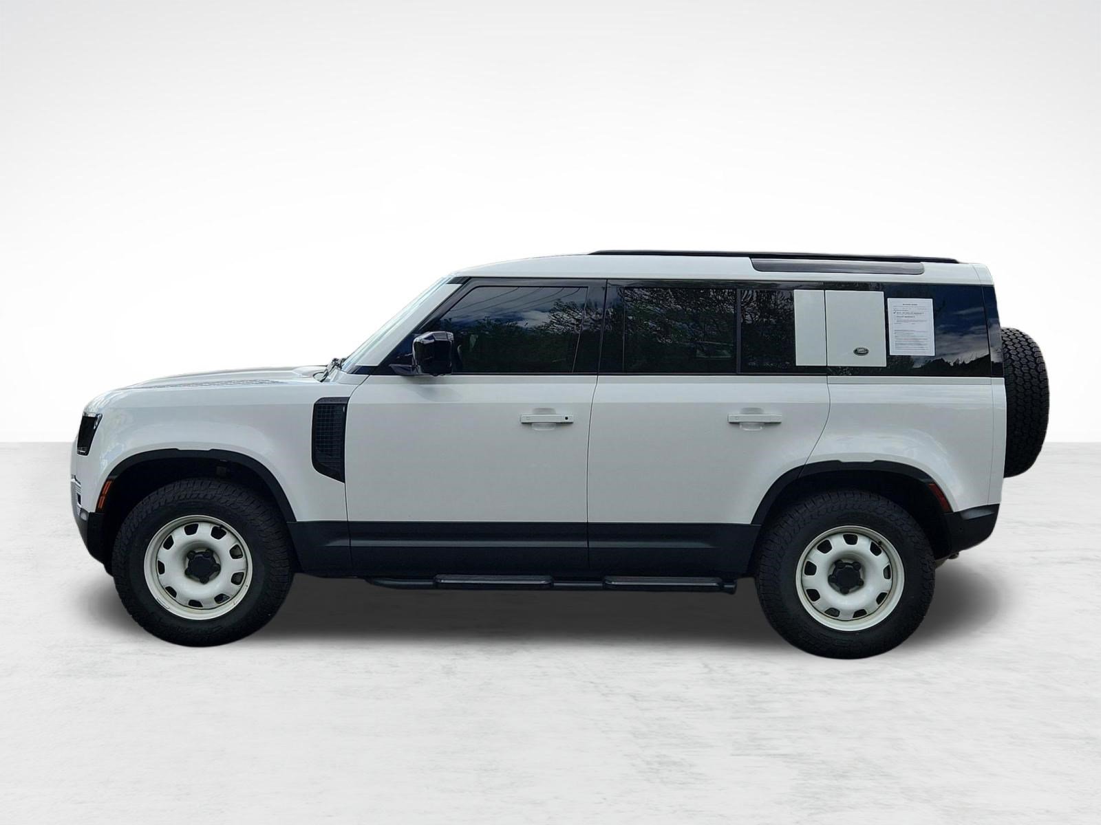 Certified 2023 Land Rover Defender 110 S AWD/4WD image 2