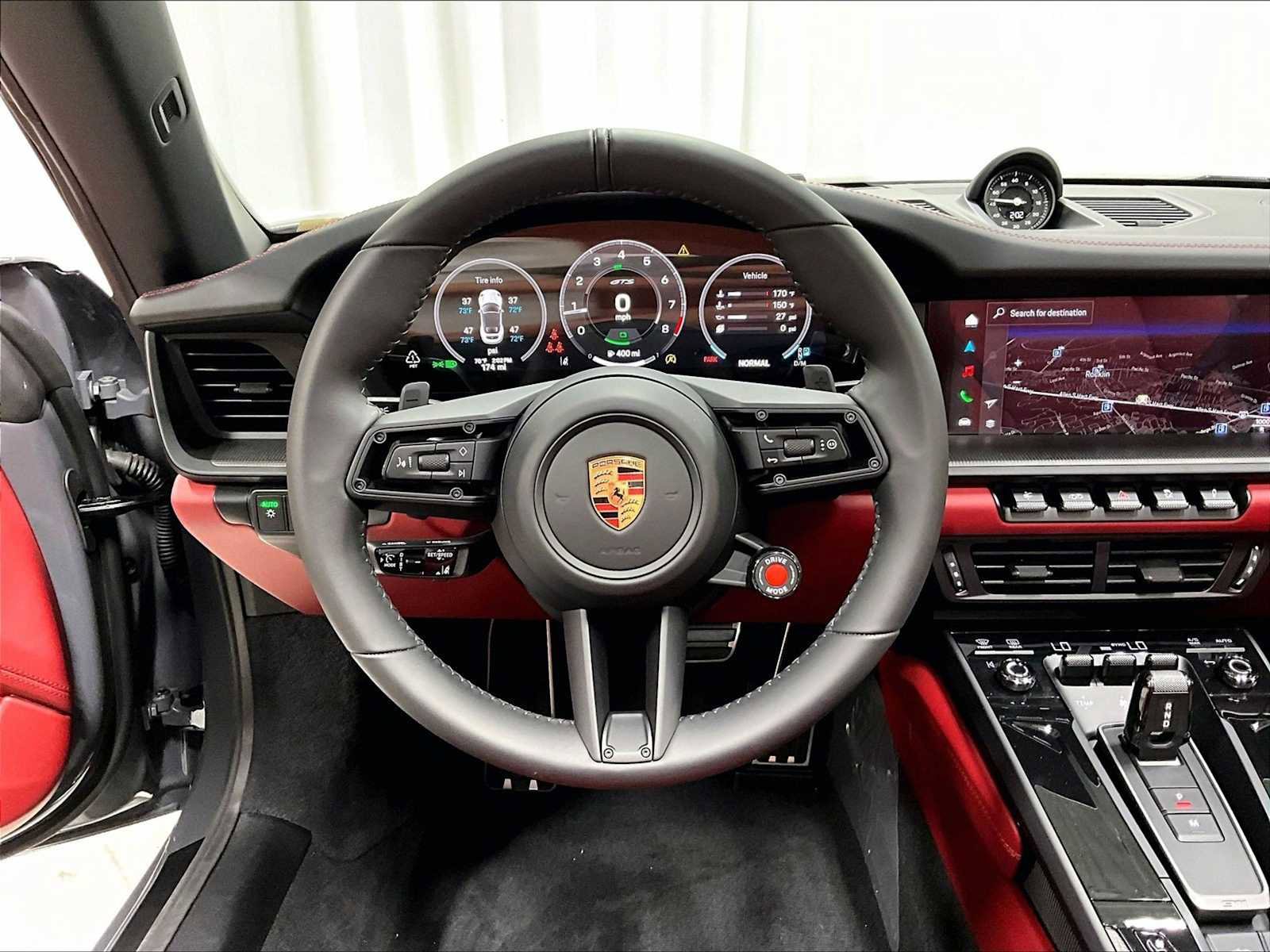 Used 2026 Porsche 911 Carrera GTS RWD image 17
