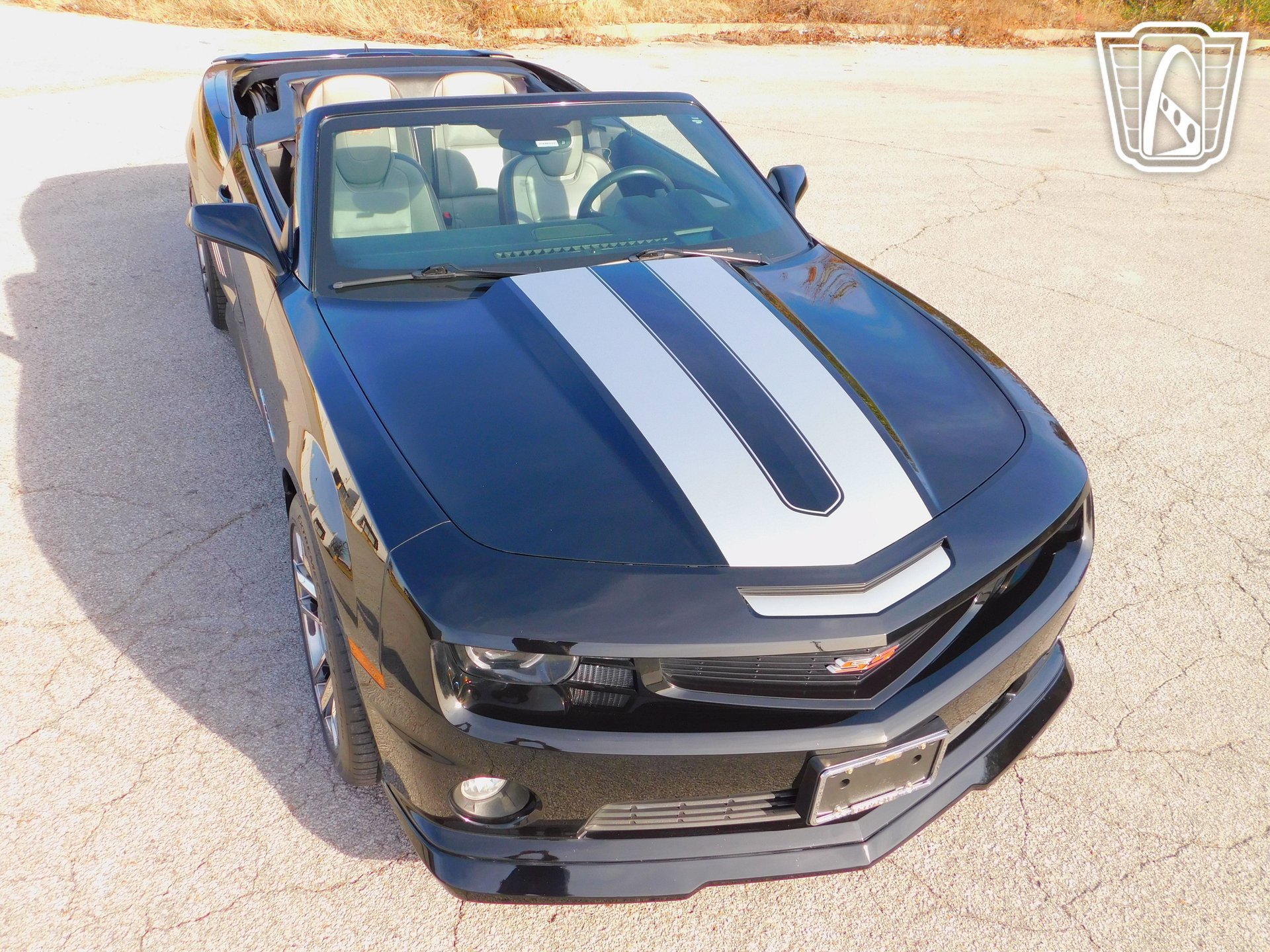 Used 2011 Chevrolet Camaro SS RWD image 34