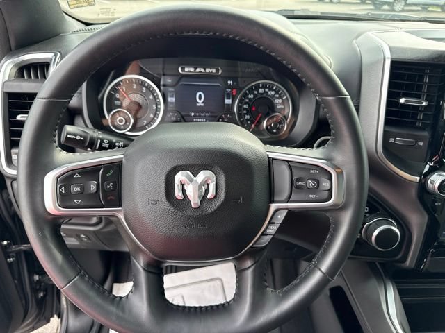 Used 2024 RAM 1500 Big Horn AWD/4WD image 22