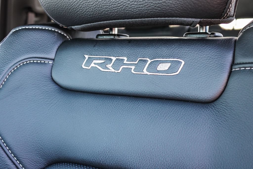 New 2026 RAM 1500 RHO w/ RHO Level 1 Equipment Group AWD/4WD image 25