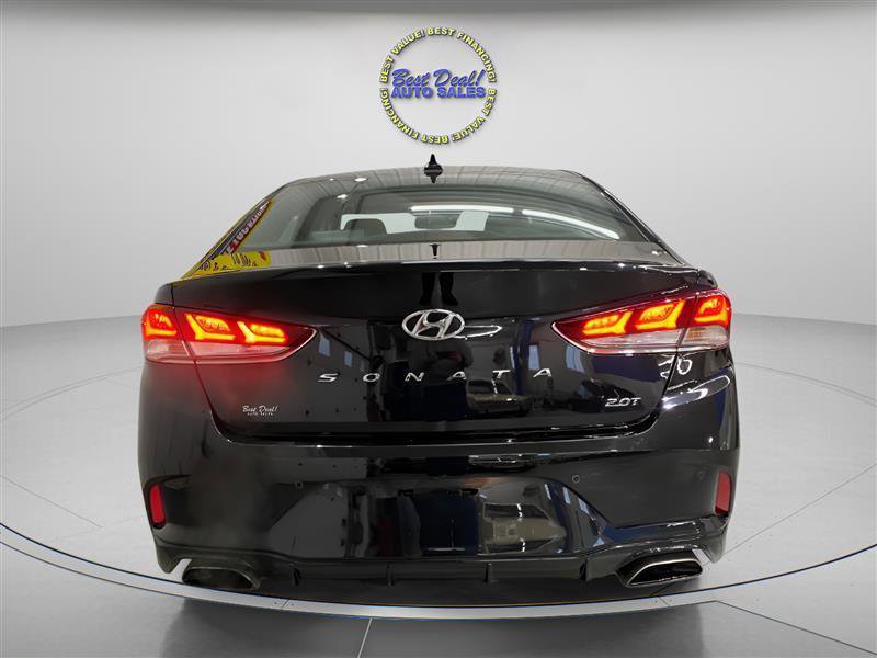 Used 2018 Hyundai Sonata Limited image 4
