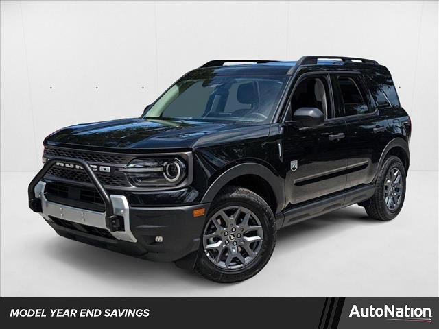 New 2025 Ford Bronco Sport Big Bend