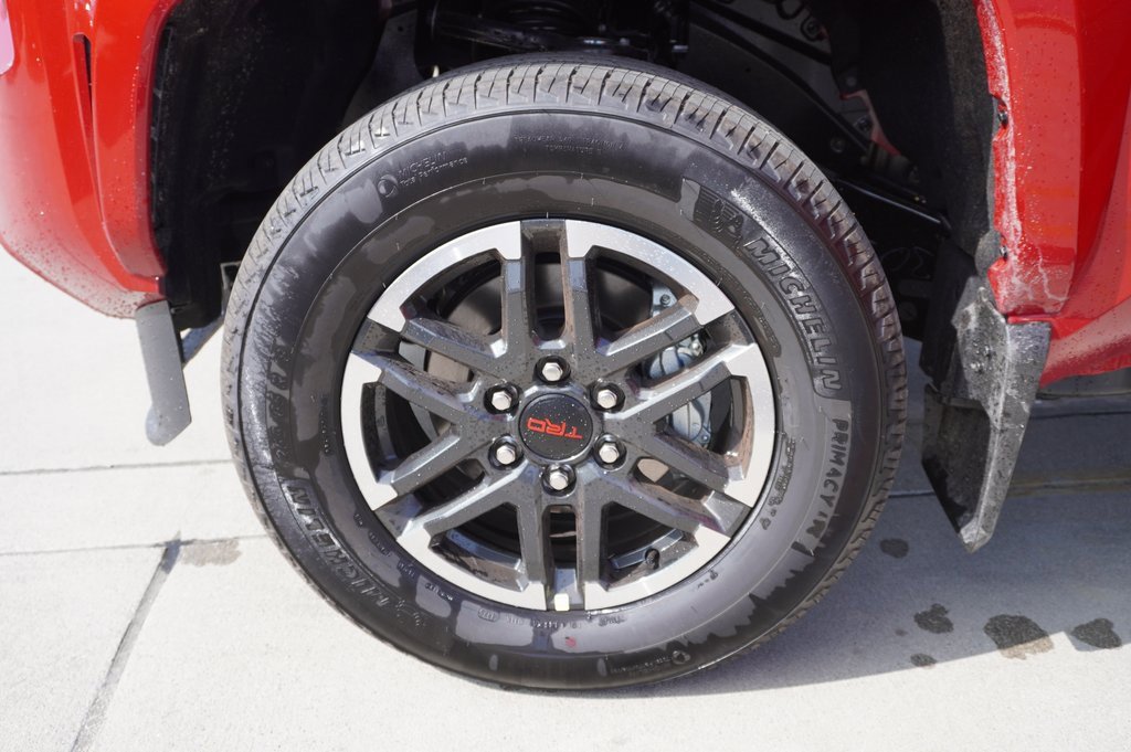 New 2025 Toyota Tacoma TRD Sport image 14