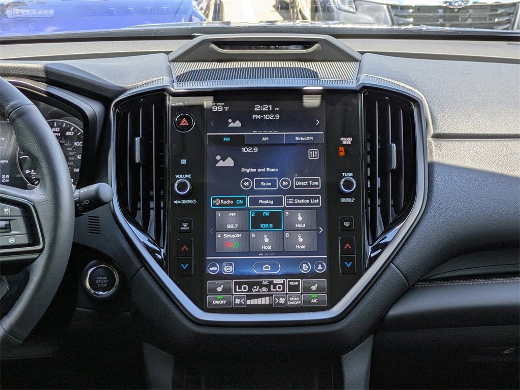 New 2025 Subaru Ascent Bronze Edition image 16