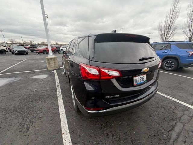 Used 2021 Chevrolet Equinox LT image 10