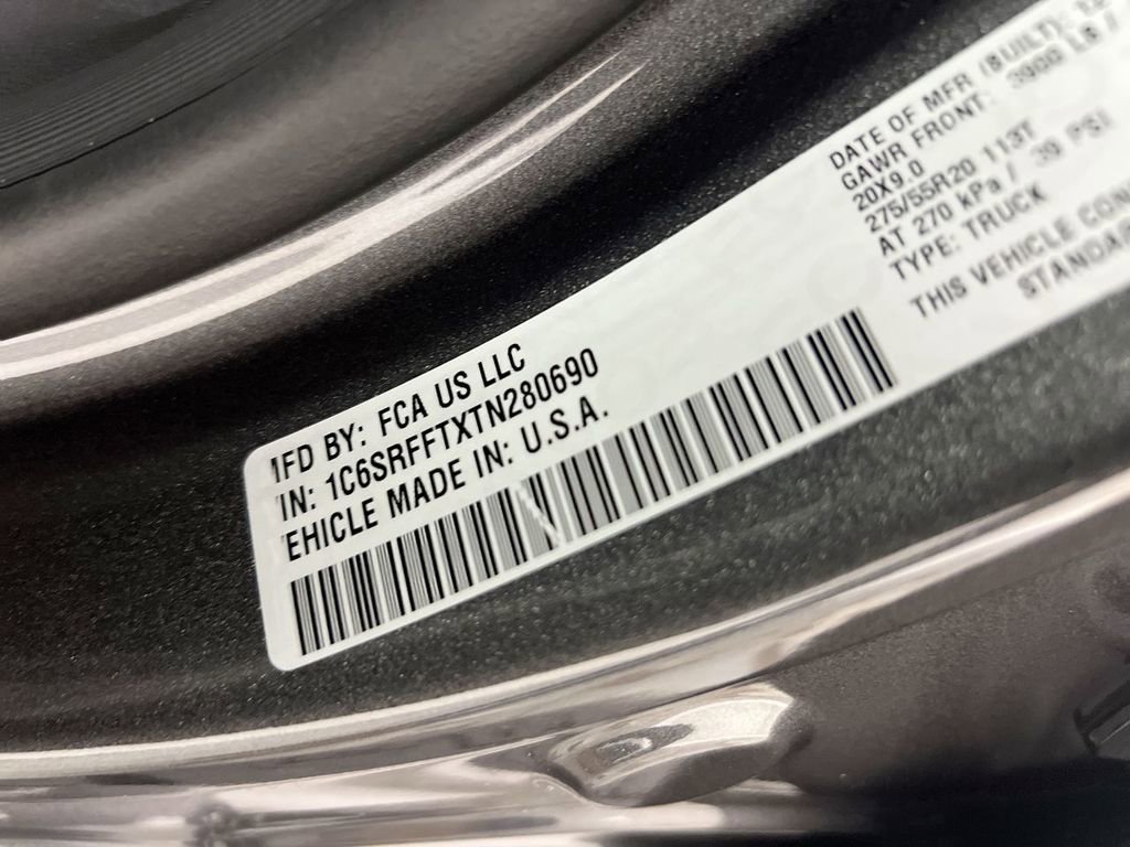 New 2026 RAM 1500 Big Horn image 28