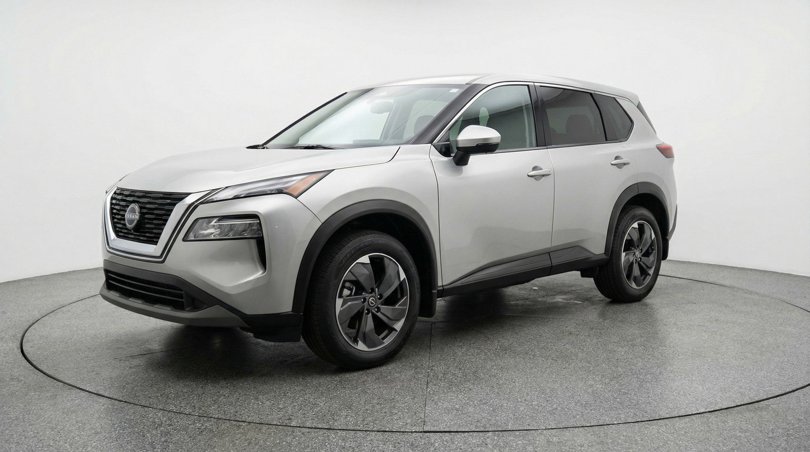 Used 2025 Nissan Rogue SV image 3
