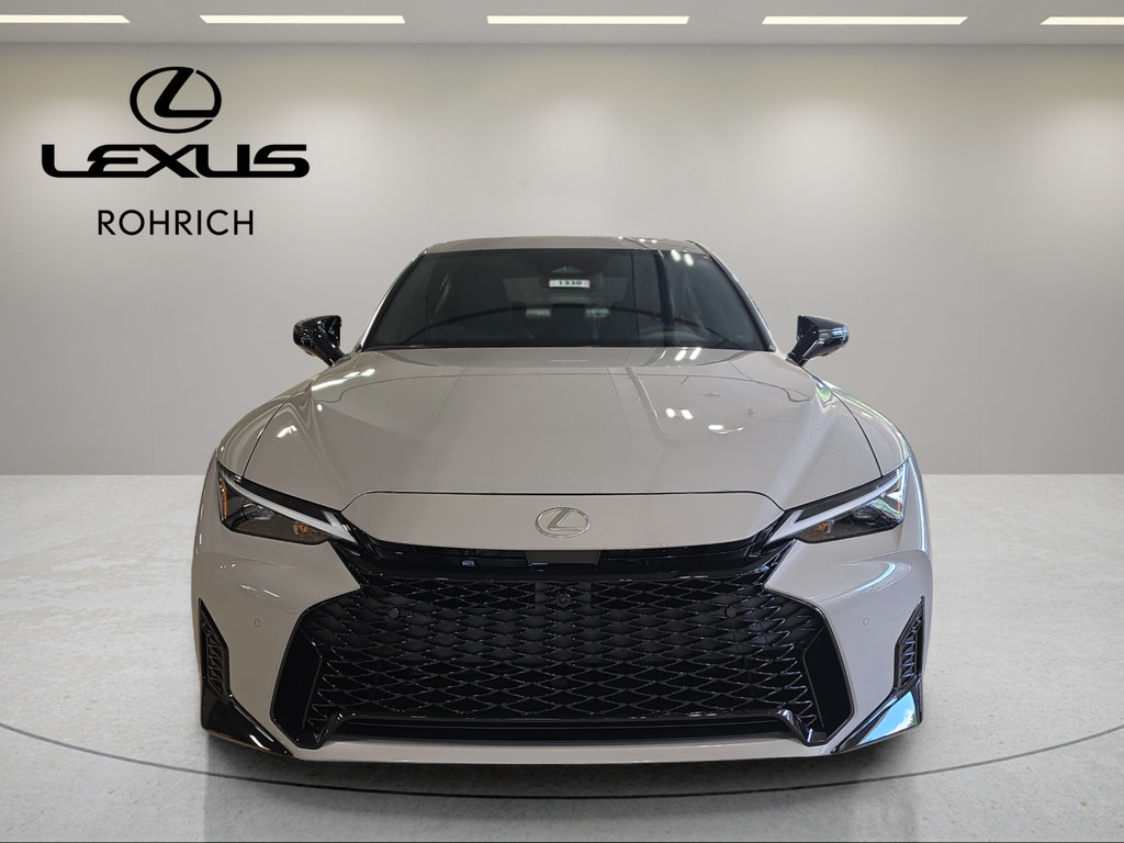 New 2026 Lexus IS 350 F Sport AWD/4WD video 2