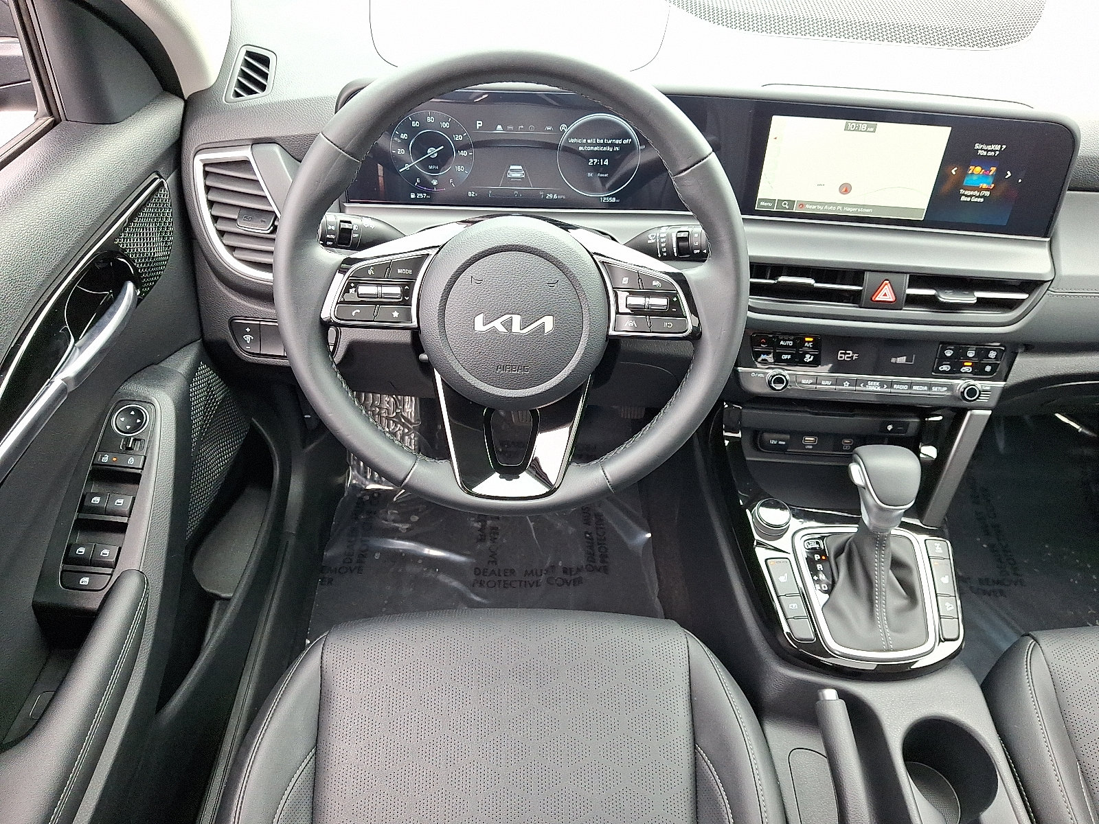 Certified 2024 Kia Seltos EX AWD/4WD image 11