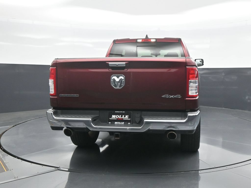 Used 2019 RAM 1500 Big Horn AWD/4WD image 6