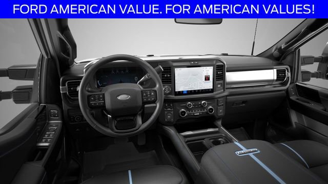 New 2026 Ford F450 Platinum AWD/4WD image 8