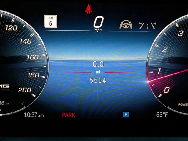 Certified 2024 Mercedes-Benz GLE 63 AMG S image 14