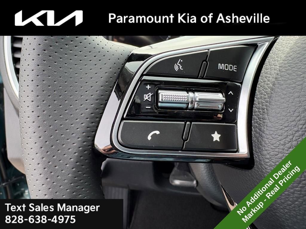 New 2026 Kia Seltos SX image 12