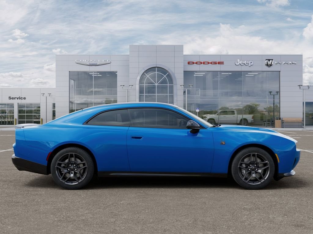 New 2026 Dodge Charger Scat Pack w/ Blacktop Package image 21