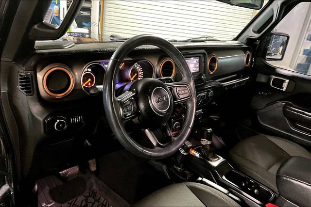 Used 2020 Jeep Wrangler Unlimited Sport S AWD/4WD image 13