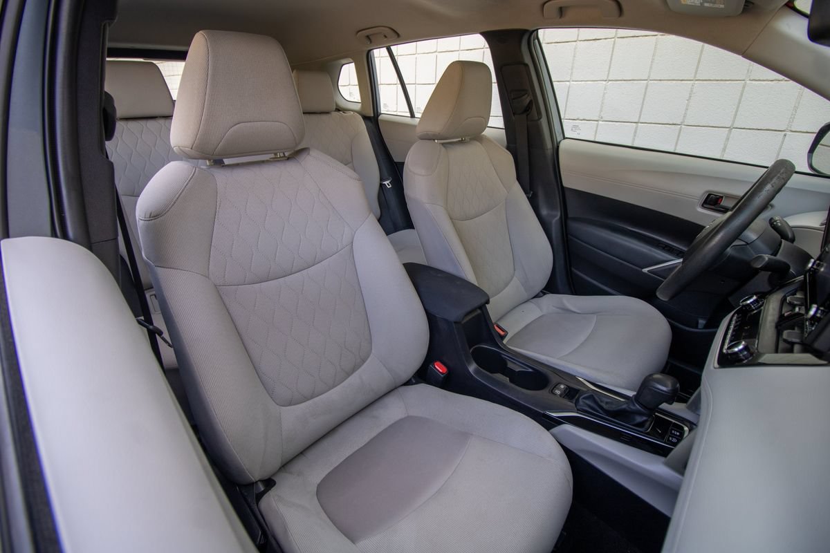 Used 2022 Toyota Corolla Cross L FWD image 19