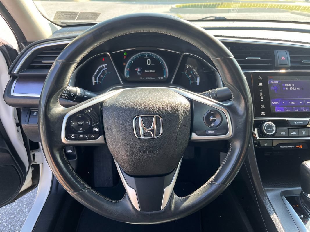Used 2018 Honda Civic EX-L image 16