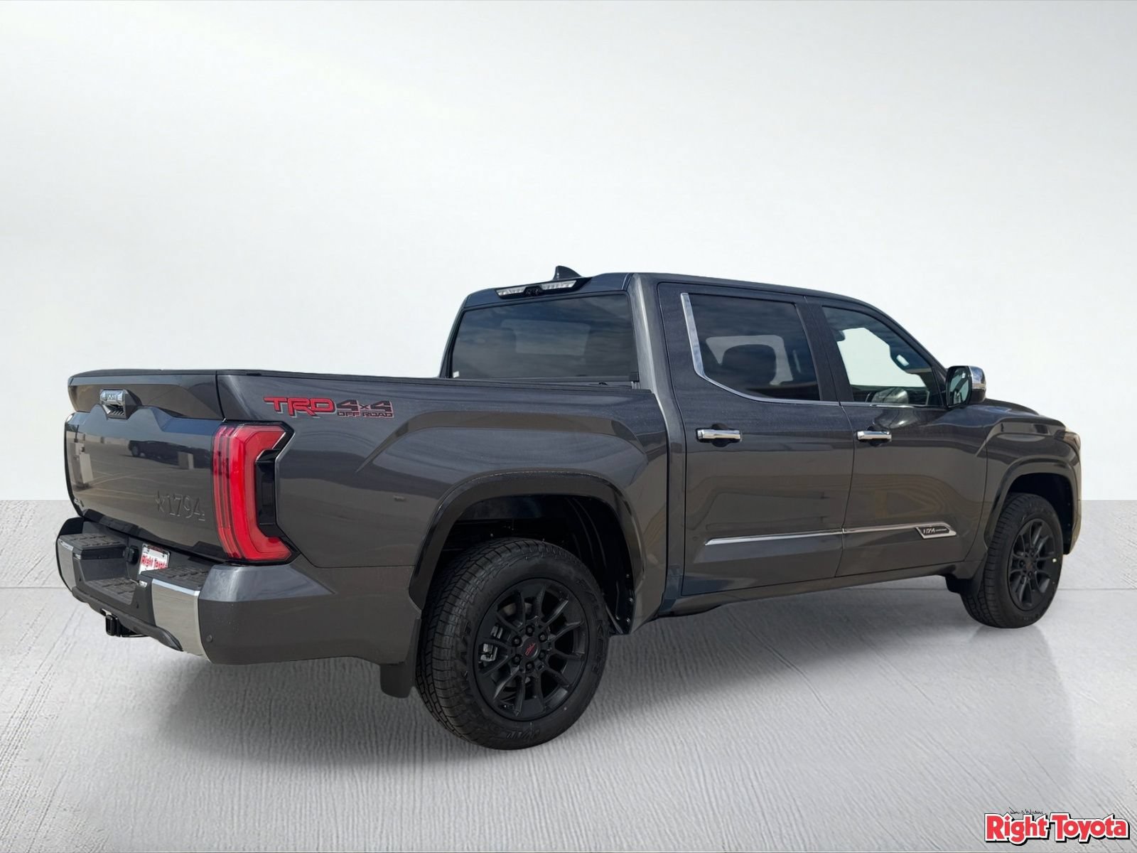 New 2026 Toyota Tundra 1794 Edition w/ TRD Off-Road Package AWD/4WD image 7