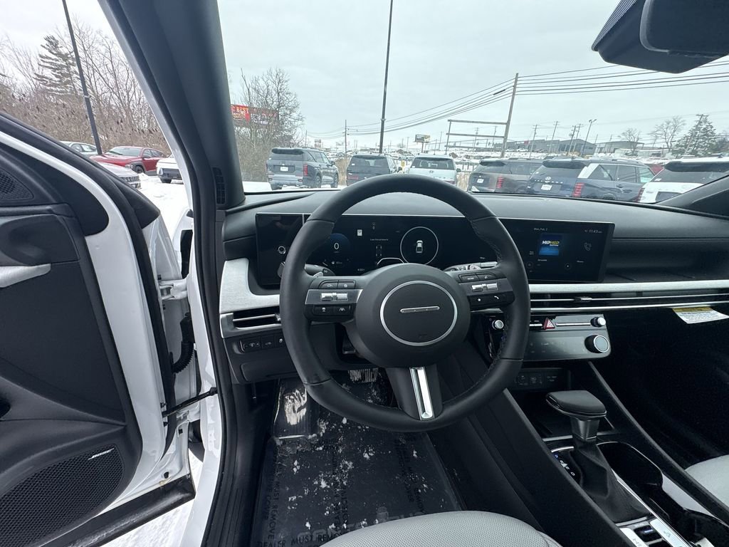 New 2026 Hyundai Santa Cruz Limited image 11