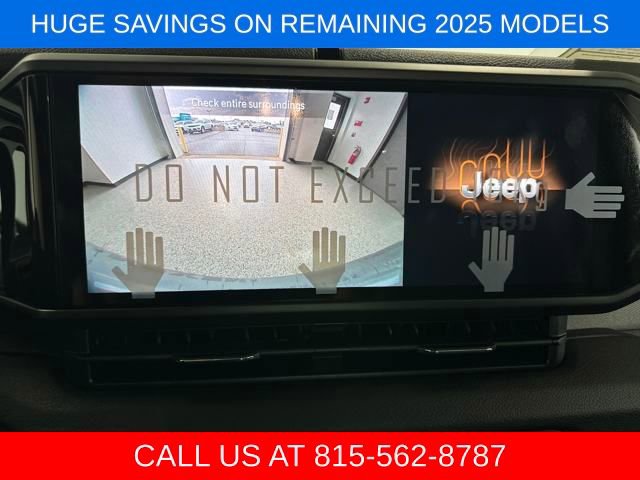 New 2025 Jeep Wrangler Sport S image 21