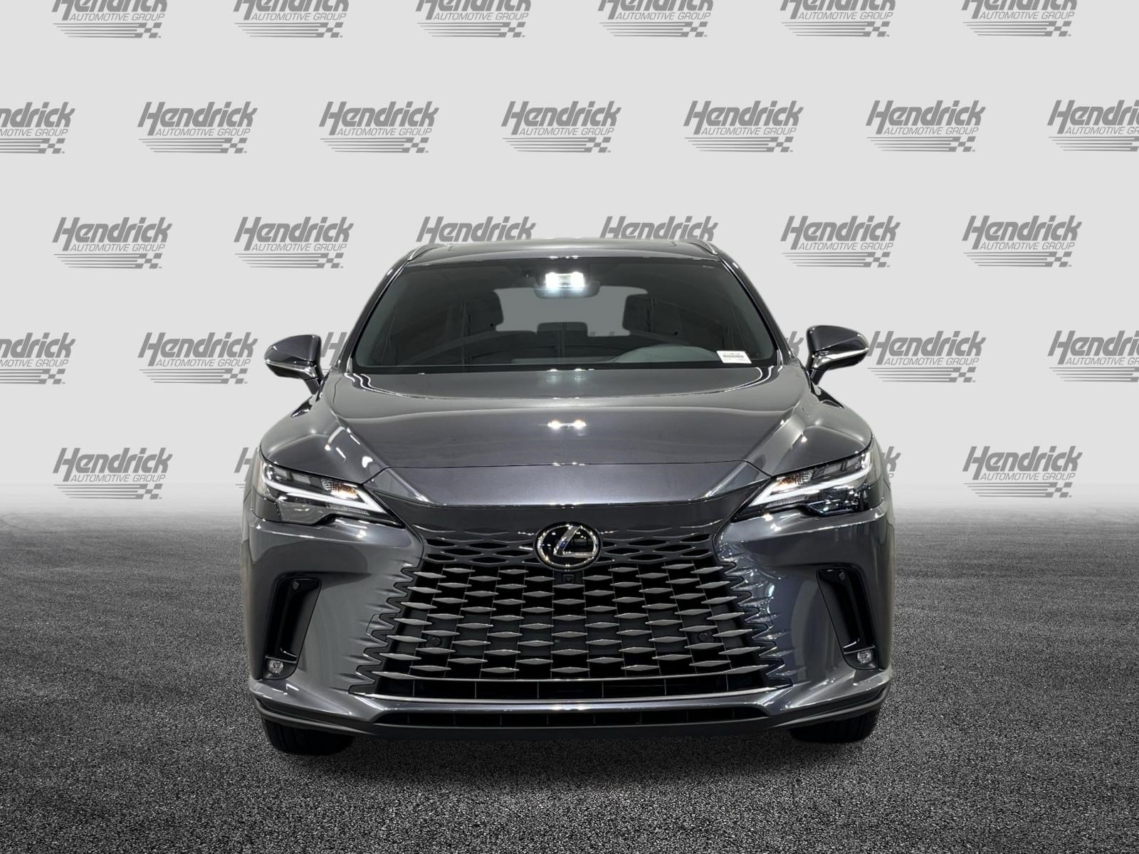 Certified 2026 Lexus RX 350 Premium Plus FWD image 5